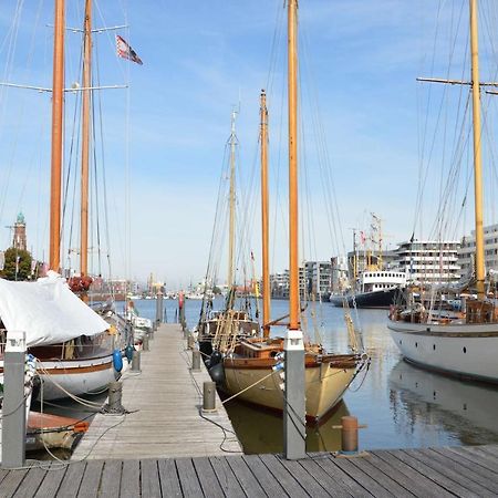 Nautic Hotel Bremerhaven Eksteriør billede