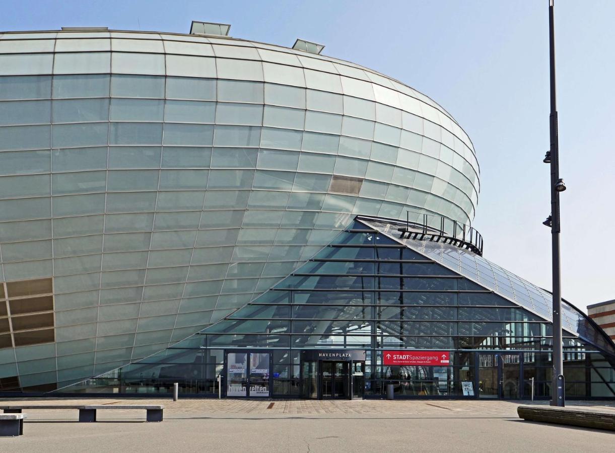 Nautic Hotel Bremerhaven Eksteriør billede