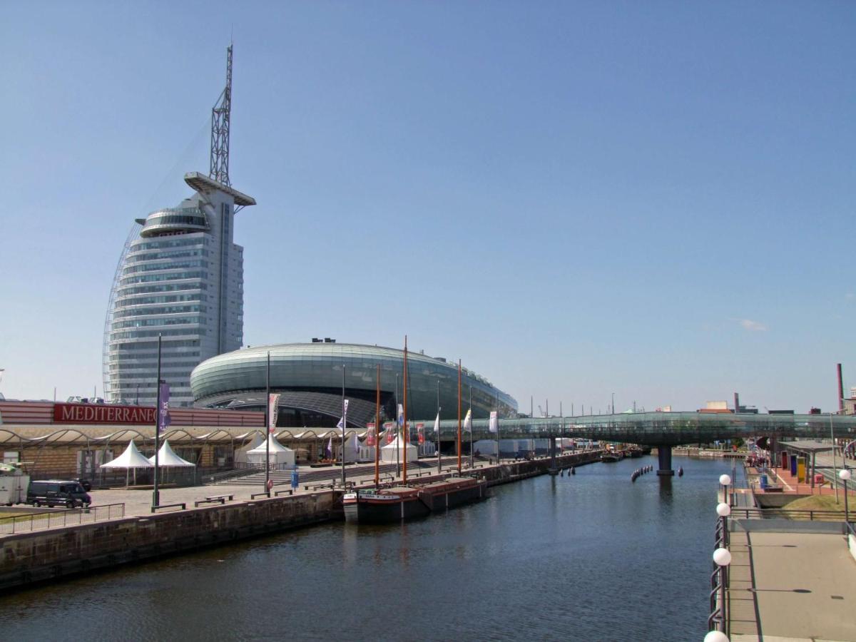 Nautic Hotel Bremerhaven Eksteriør billede