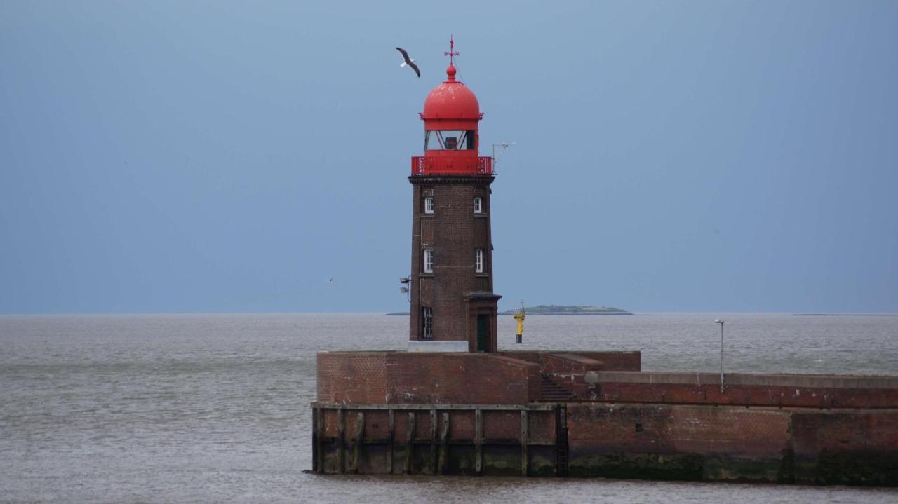 Nautic Hotel Bremerhaven Eksteriør billede